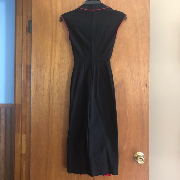 Stop Staring Bombshell Dress SOLD - Picture 9 of 11